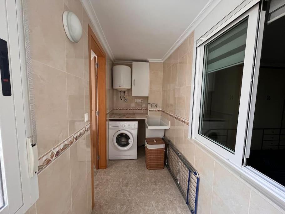 Apartamento Manda Pola Santa Pola Exterior foto