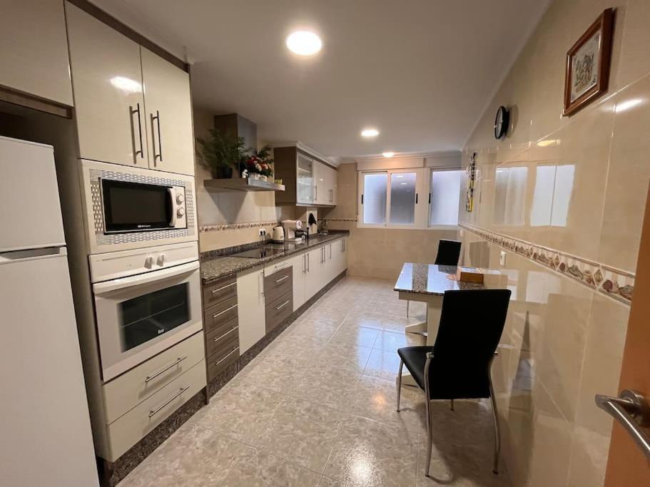Apartamento Manda Pola Santa Pola Exterior foto