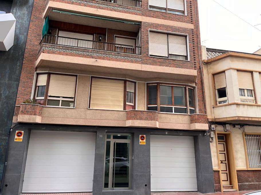 Apartamento Manda Pola Santa Pola Exterior foto