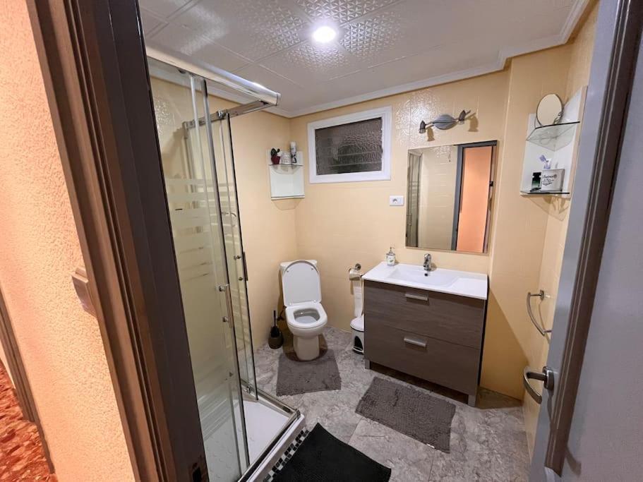 Apartamento Manda Pola Santa Pola Exterior foto