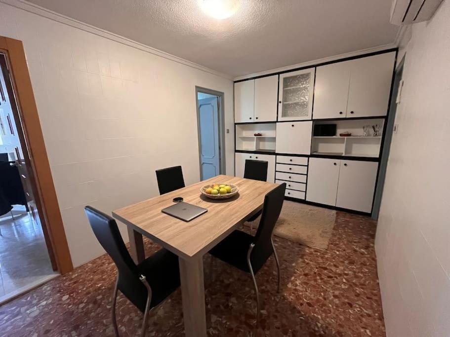 Apartamento Manda Pola Santa Pola Exterior foto