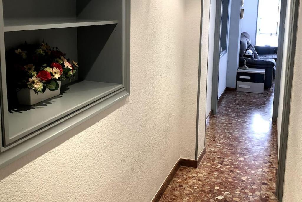 Apartamento Manda Pola Santa Pola Exterior foto