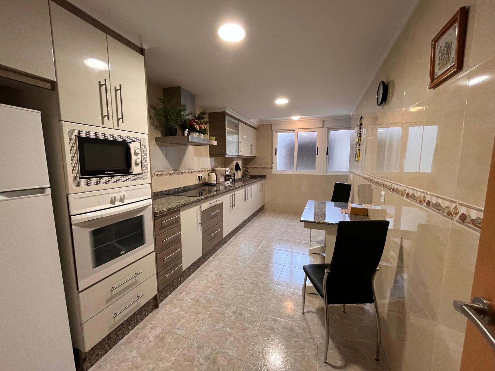 Apartamento Manda Pola Santa Pola Exterior foto